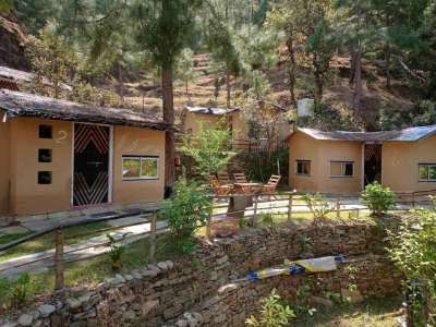 Pine Valley Camps