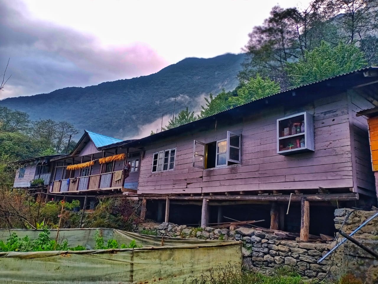 Naysam Lee Homestay