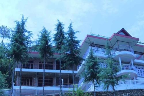 HILL TOP HOMESTAY 
