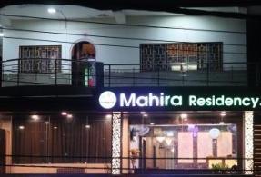 MAHIRA RESIDENCY Homestay