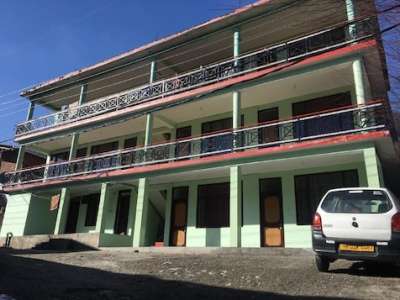 Bazundi Height Homestay