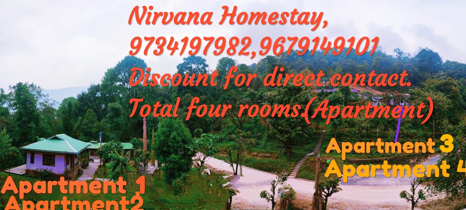 Nirvana Homestay