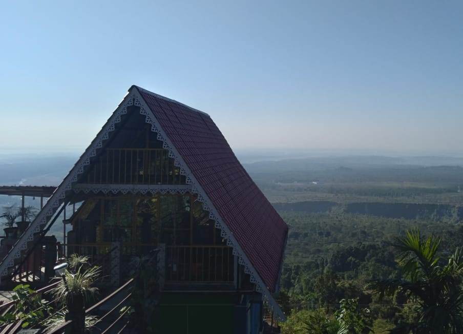 Sky View Homestay 