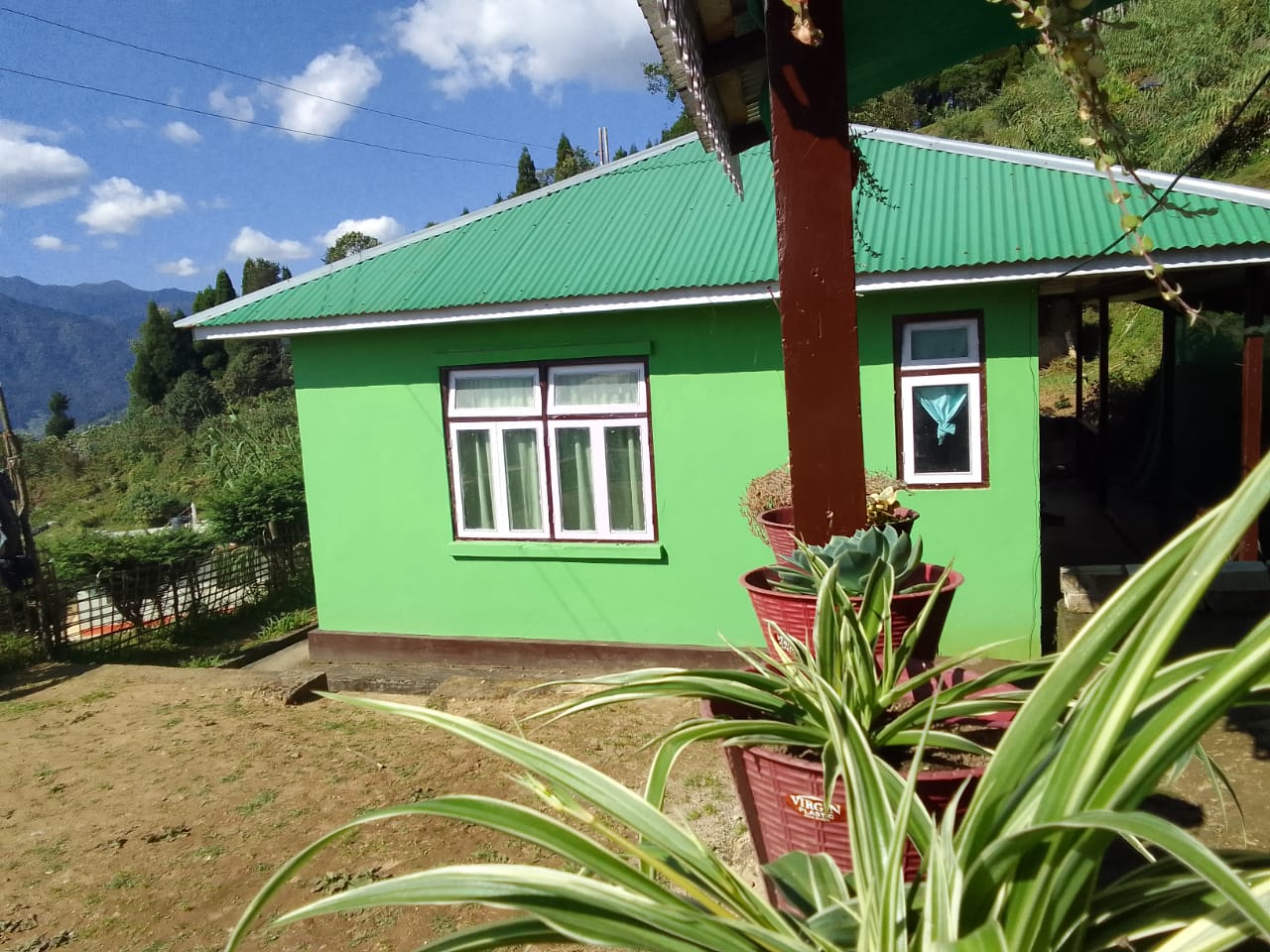 Padma Park Homestay