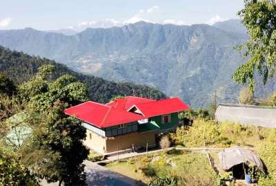 Kanchenjunga View Homestay