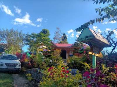 CHAKUNG BAMBOO HOMESTAY 