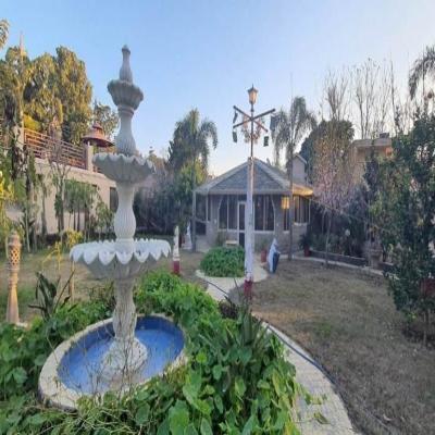 Prithvi Farm Cottage And Villa 