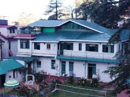 Garden Cottages