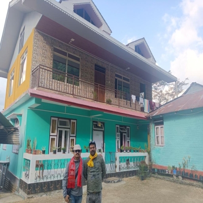 ATISHA HOMESTAY