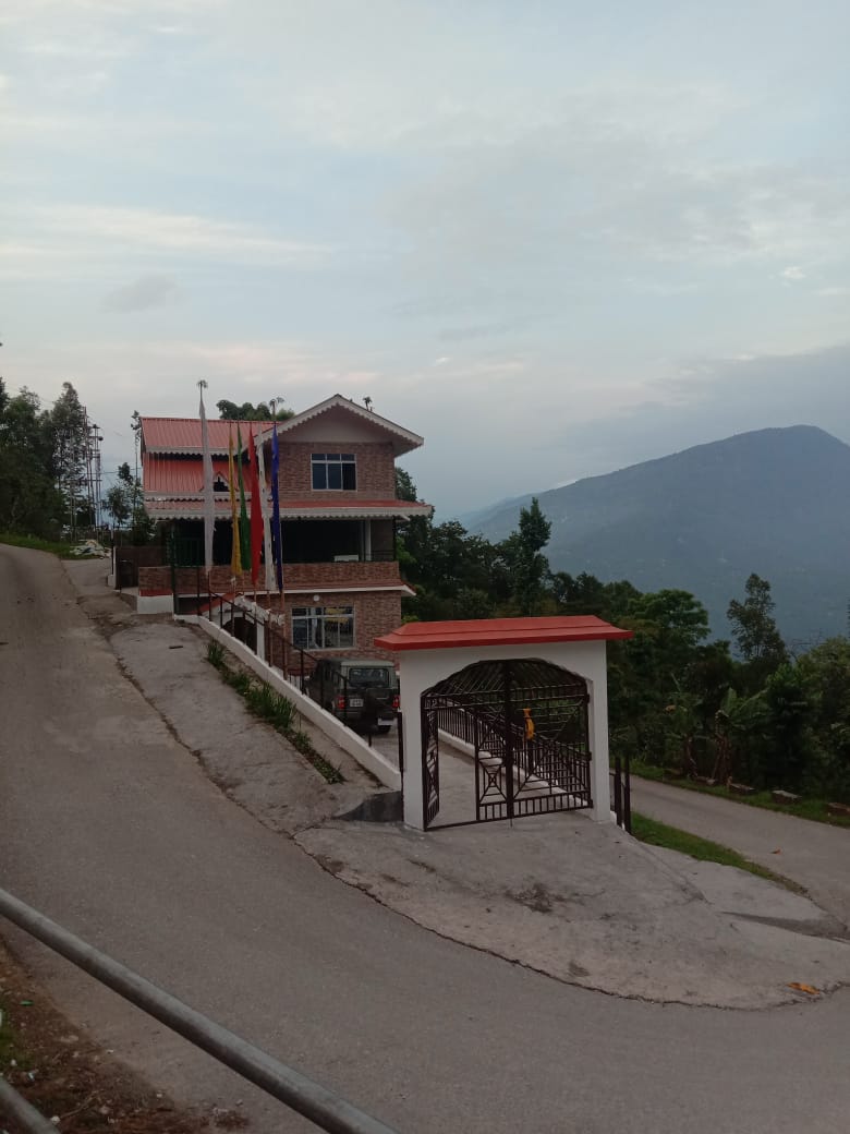 Shanti Homestay 