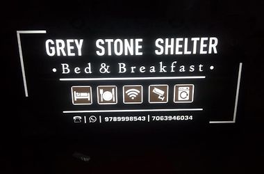 GREY STONE SHELTER