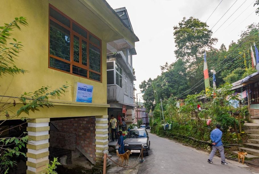 Homestay Feels Like Home