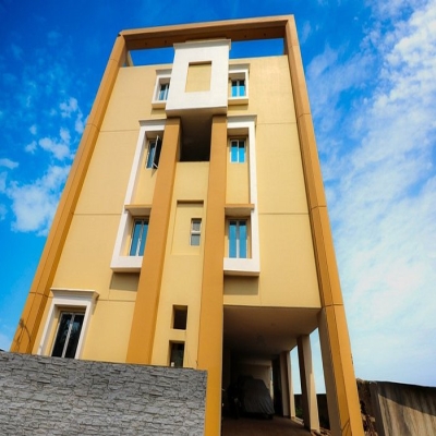 Sandpebbles Homestay